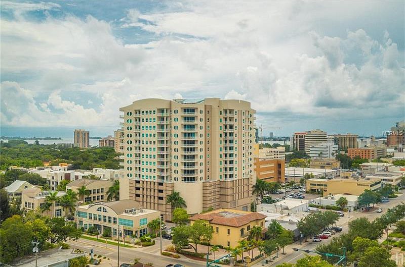 1st image of 1771 Ringling Blvd #Penthouse 204