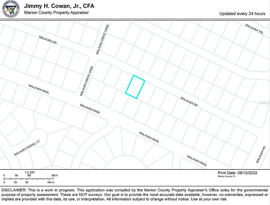 1st image of 0 MALAUKA DRIVE LOT 17