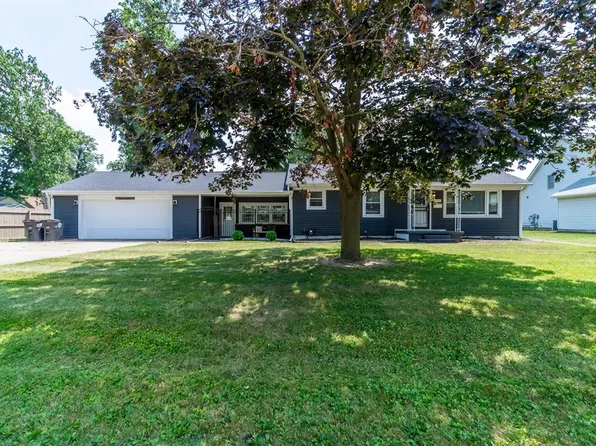 1901 Eileen St, Fort Wayne, IN 46819