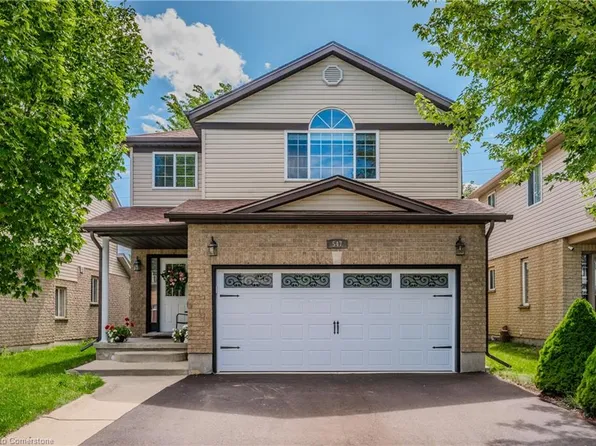 547 Saint Moritz Ave, Waterloo, ON N2T 2Z4