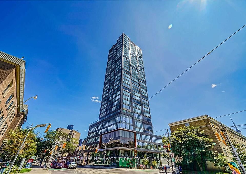 1st image of 203 College St #2505