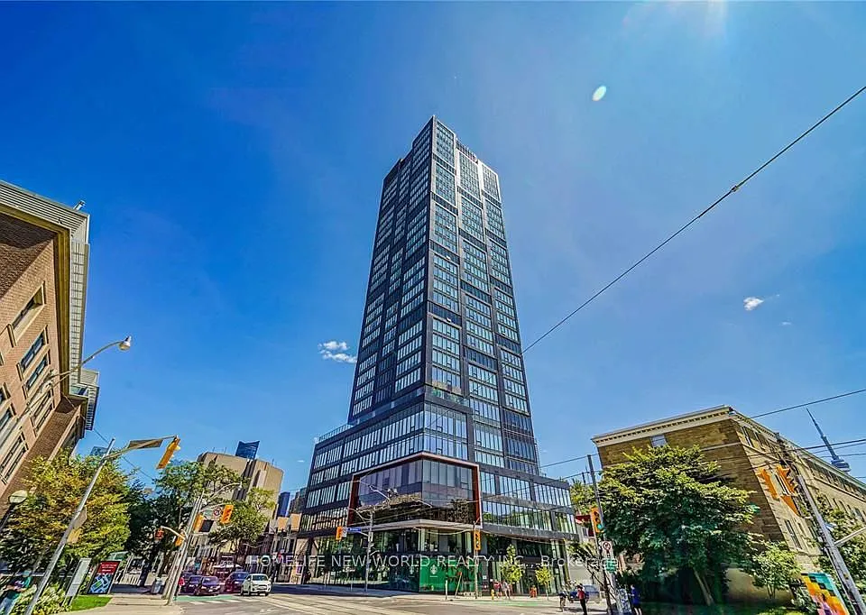 203 College St #2505