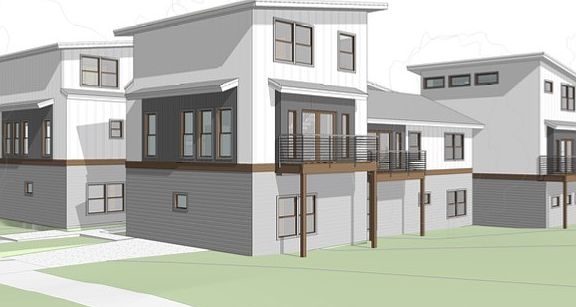 2nd image of 609 Elmwood Pl #1B