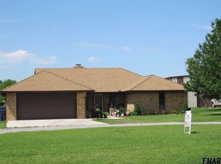 4302 W Wood Rd, Waukomis, OK 73773