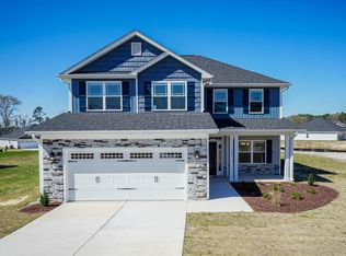 3520 Northridge Dr, Sanford, NC 27330