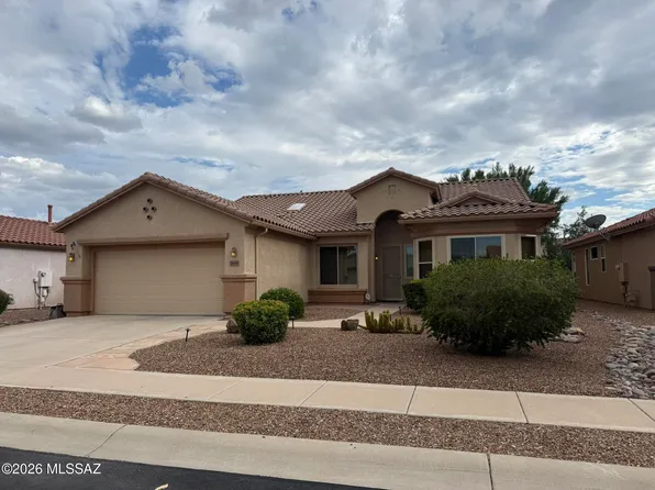 7649 W Desert Cactus Way, Tucson, AZ 85743