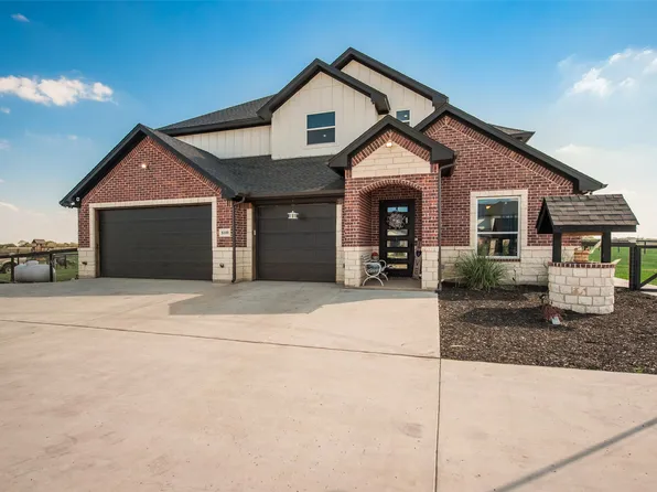 8100 Harvest Dr, Grandview, TX 76050