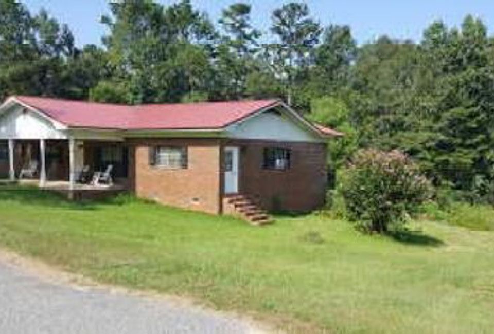 Property Rear View