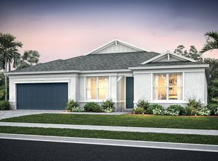 Easley Plan, Emerson Oaks, Vero Beach, FL 32968