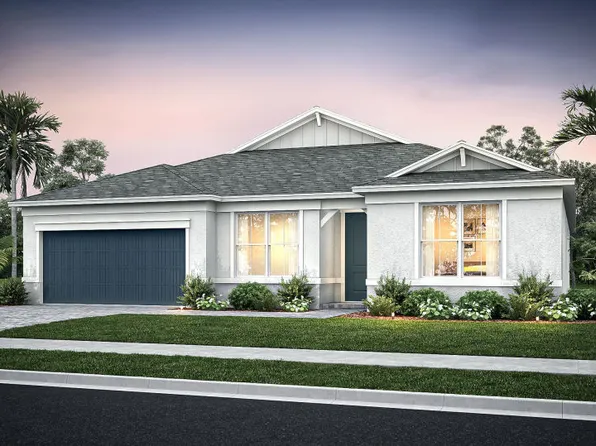 Easley Plan, Emerson Oaks
