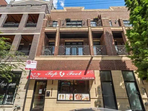 2050 W Belmont Ave #2, Chicago, IL 60618