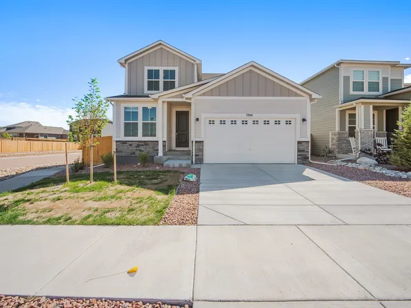 7991 Goldenray Pl, Colorado Springs, CO 80908