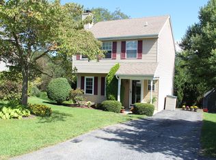 1117 Delaware Cir, Downingtown, PA 19335