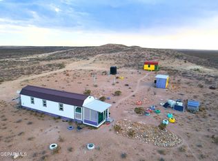 2500 Benoit Rd, Salt Flat, TX 79847