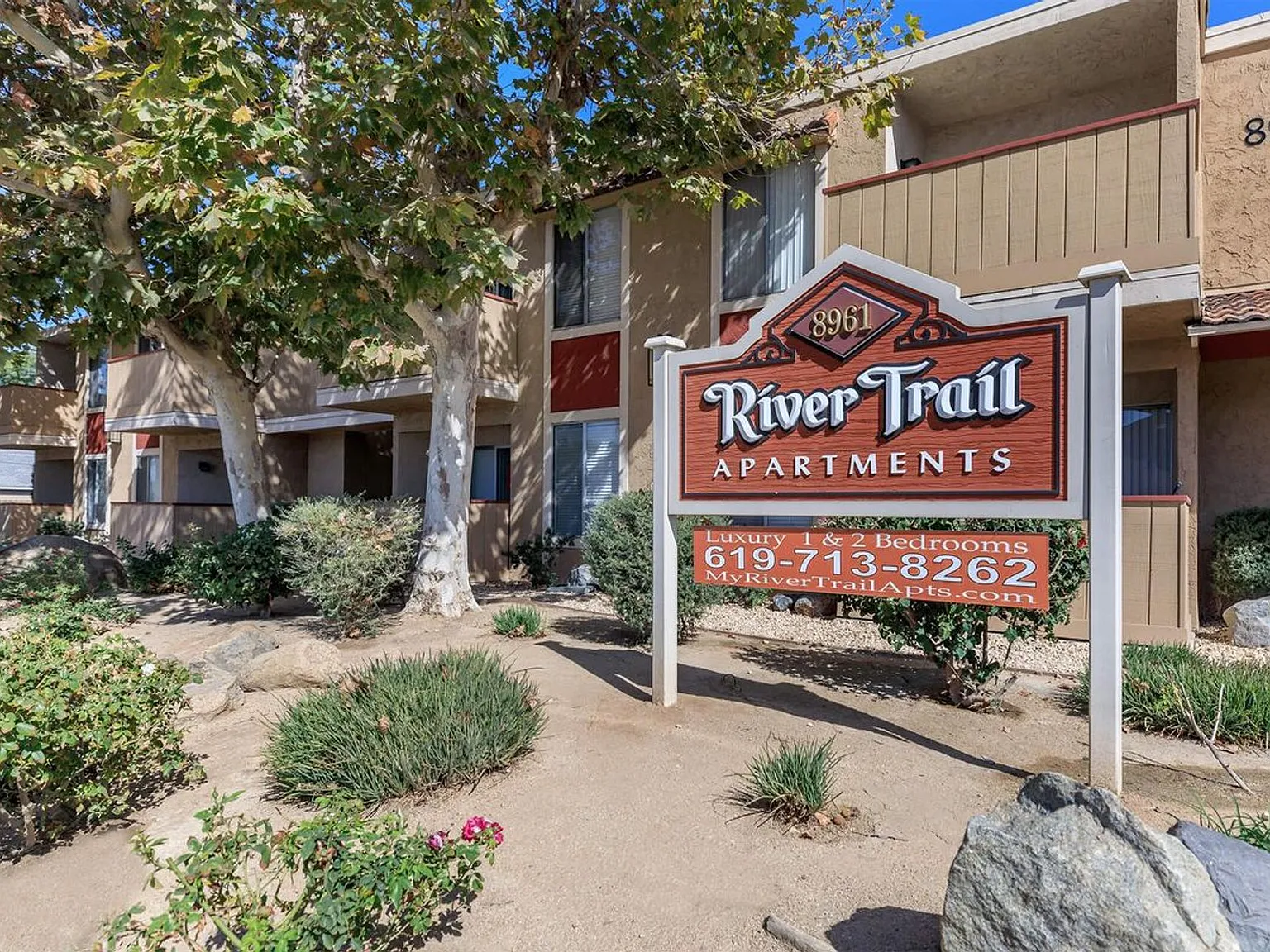 River Trail Apartments — Photo 1