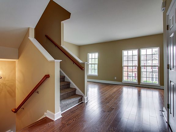 Main Level Entry