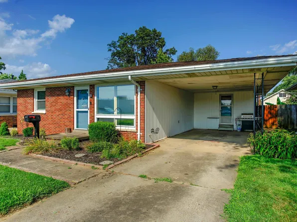 23 N Spring St, Evansville, IN 47711