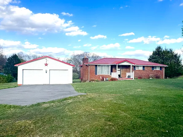 212 Olive Branch Cir, Nettie, WV 26681