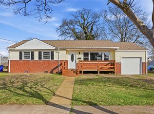 1864 Branchwood St, Norfolk, VA 23518