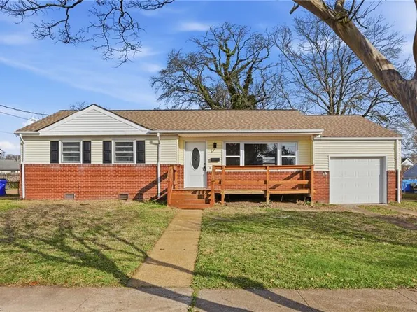 1864 Branchwood St, Norfolk, VA 23518