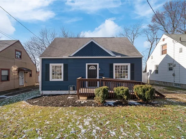 1218 Crestview Ave, Akron, OH 44320