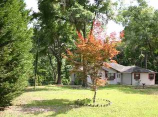 195 Coopers Pond Rd, Monticello, FL 32344