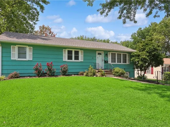 6716 Corrington Ave, Kansas City, MO 64133