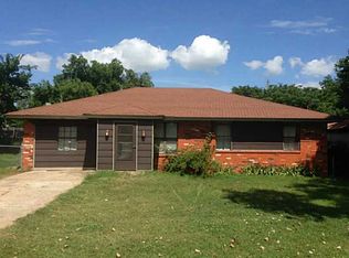 318 C St, Seminole, OK 74868