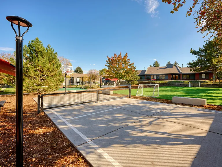 Sports Court