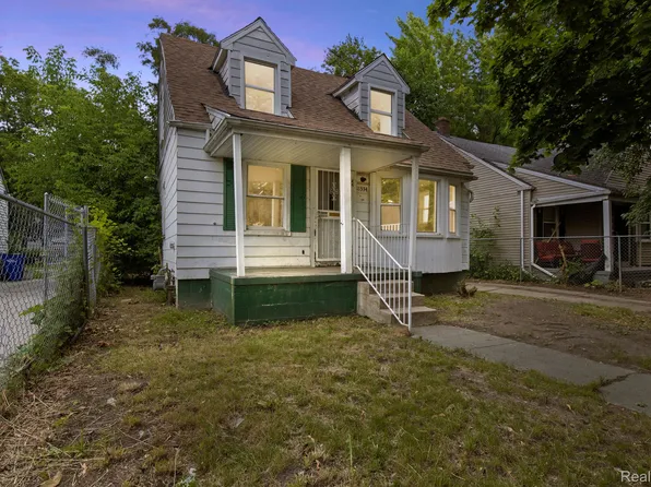 11334 Vaughan St, Detroit, MI 48228
