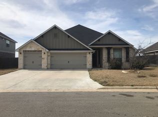1418 Chalice Dr, Temple, TX 76502