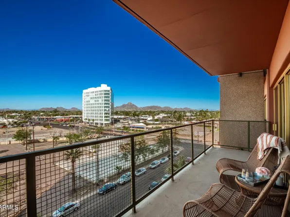 4750 N CENTRAL Avenue #6P, Phoenix, AZ 85012