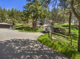 7455 S Us Highway 285, Morrison, CO 80465