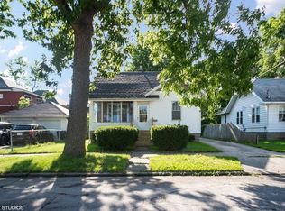 1009 N Hampton St, Bay City, MI 48708