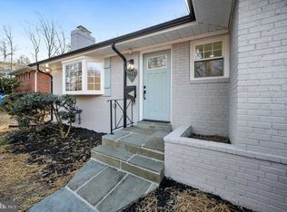 1422 Flora Ter, Silver Spring, MD 20910