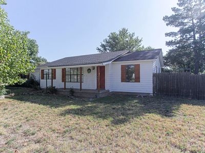 1501 S Beverly Dr, Amarillo, TX, 79106