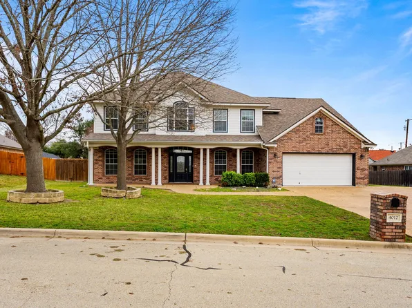 4012 Creekview Trl, Temple, TX 76504