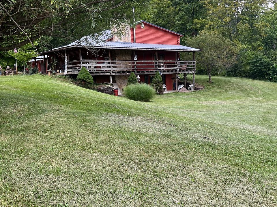 15574 Long Run Rd Laurelville OH Zillow