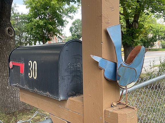 Mailbox 