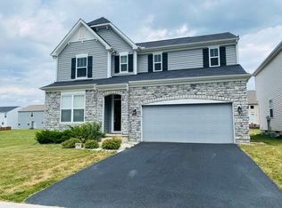 294 Cloverhill Dr, Galloway, OH 43119