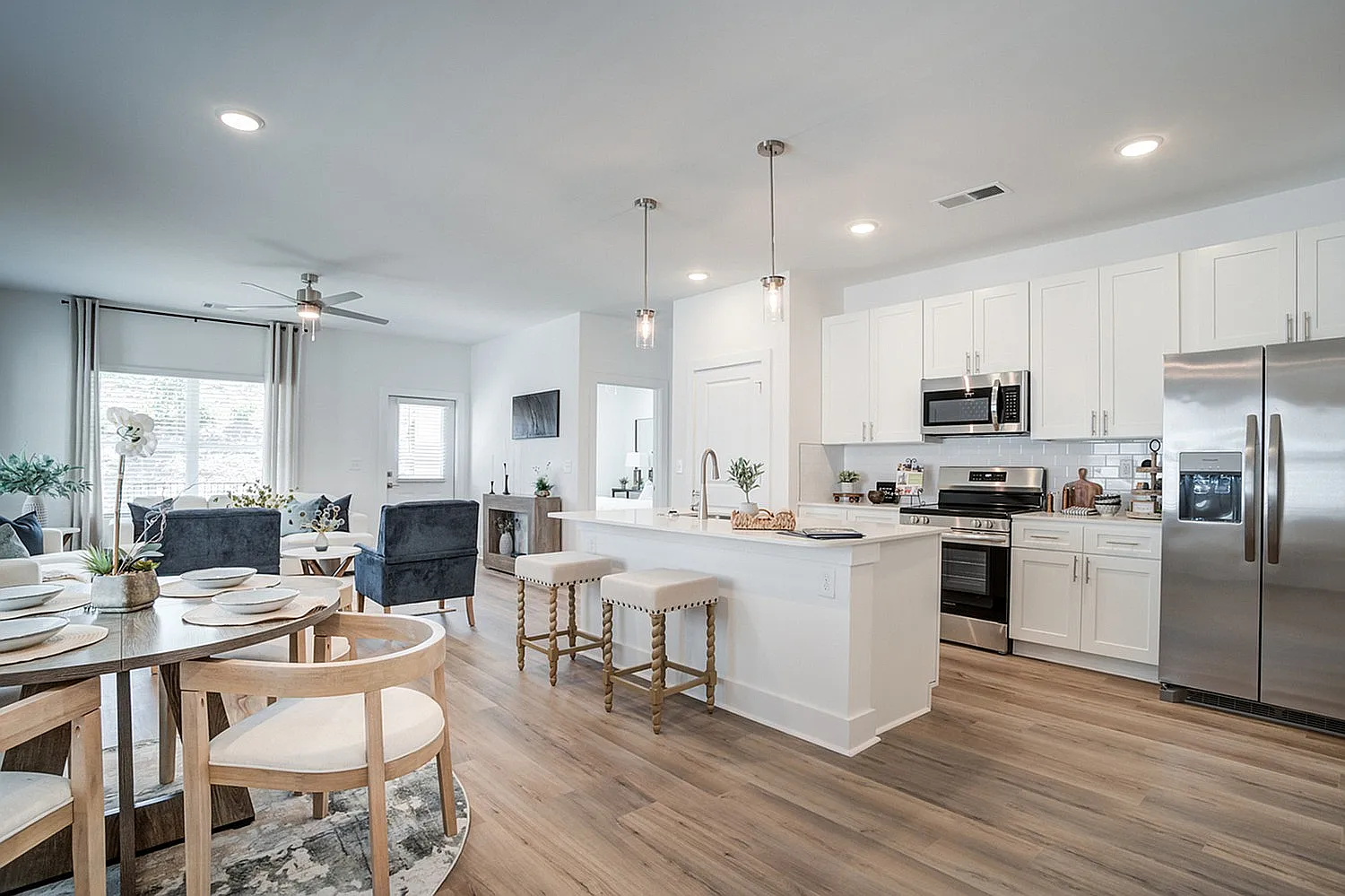 River Rock at Dallas 55+ Active Adult Homes — Photo 3