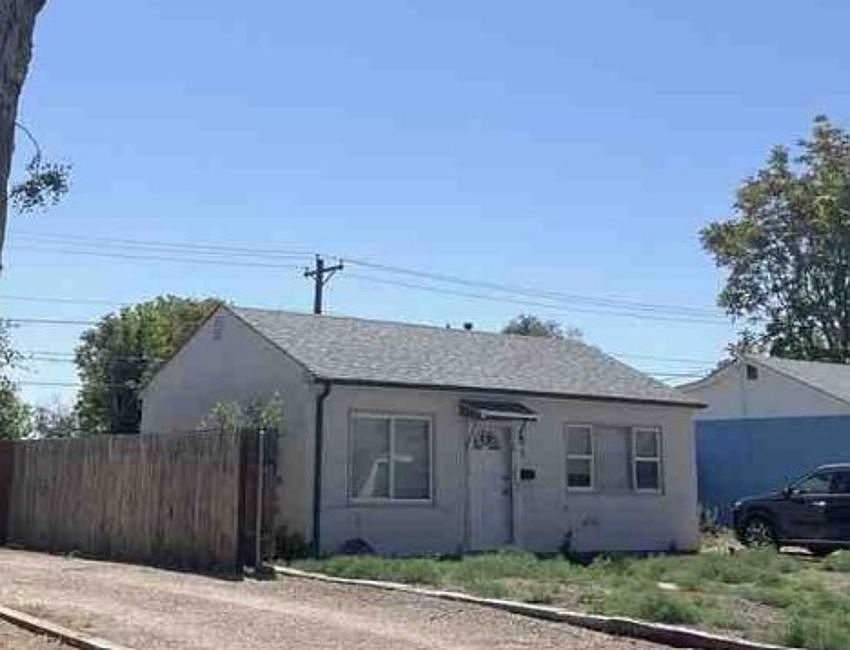 Property Front View