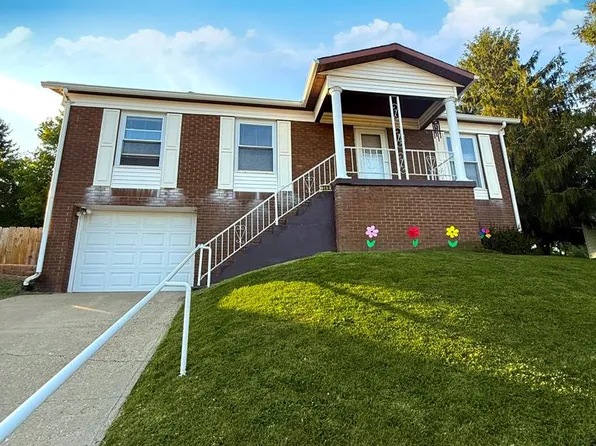 240 Fort Clarke Drive, Benwood, WV 26031