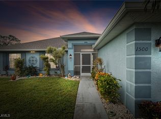 1500 NW 21st St, Cape Coral, FL 33993