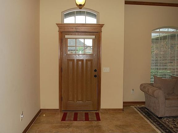 Inside of Front Door