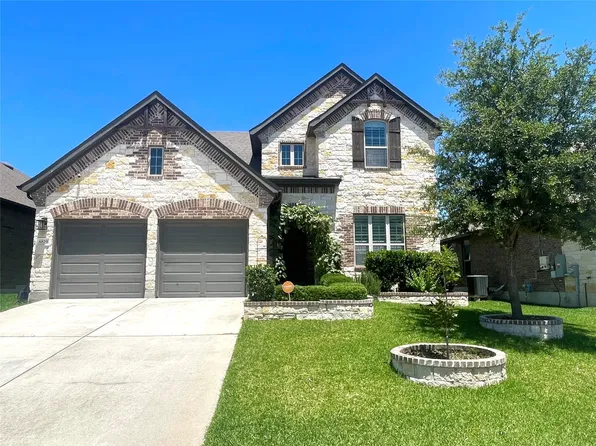 6829 Brindisi Pl, Round Rock, TX 78665
