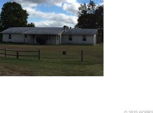 2610 N 243rd Rd, Mounds, OK 74047