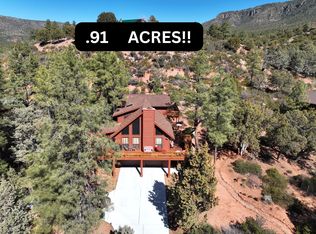 5579 W Solitude Trails Loop, Pine, AZ 85544