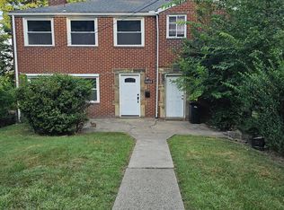 4355 Coleridge St, Pittsburgh, PA 15201
