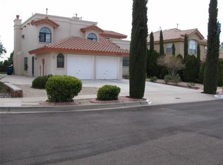 11932 Pueblo Dormido Way, El Paso, TX 79936